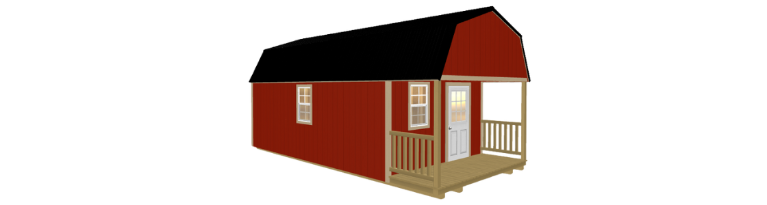 Smart-Shed-Lofted-Barn-Cabin-Portable-Building